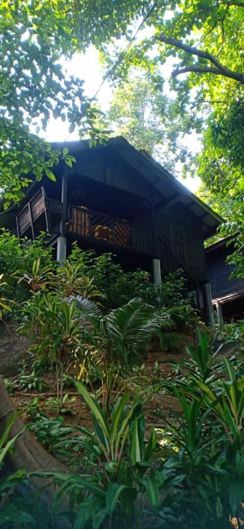 Melina Beach Resort Kampung Genting Exteriér fotografie