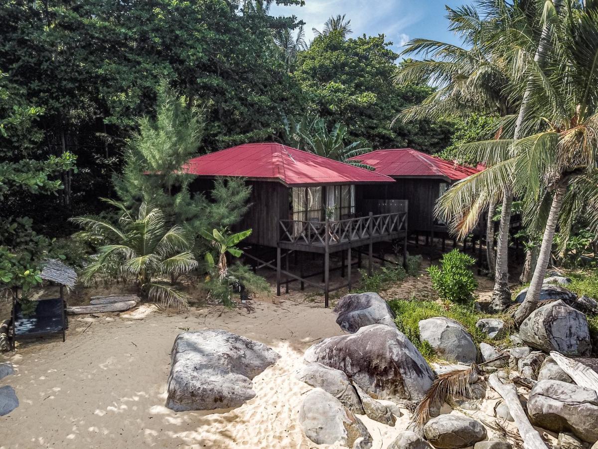 Melina Beach Resort Kampung Genting Exteriér fotografie